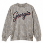 Mossy Oak Mockneck Sweatshirt