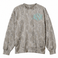 Mossy Oak Mockneck Sweatshirt