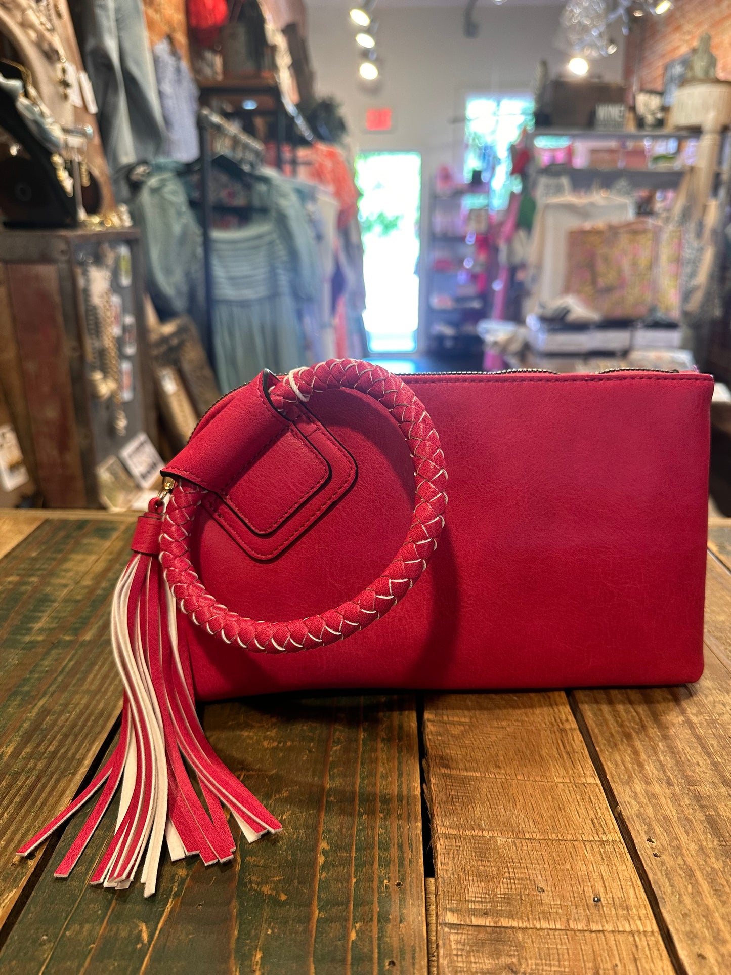 Waylon Wristlet