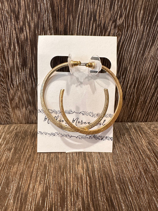 Scratched Scotch Hoops