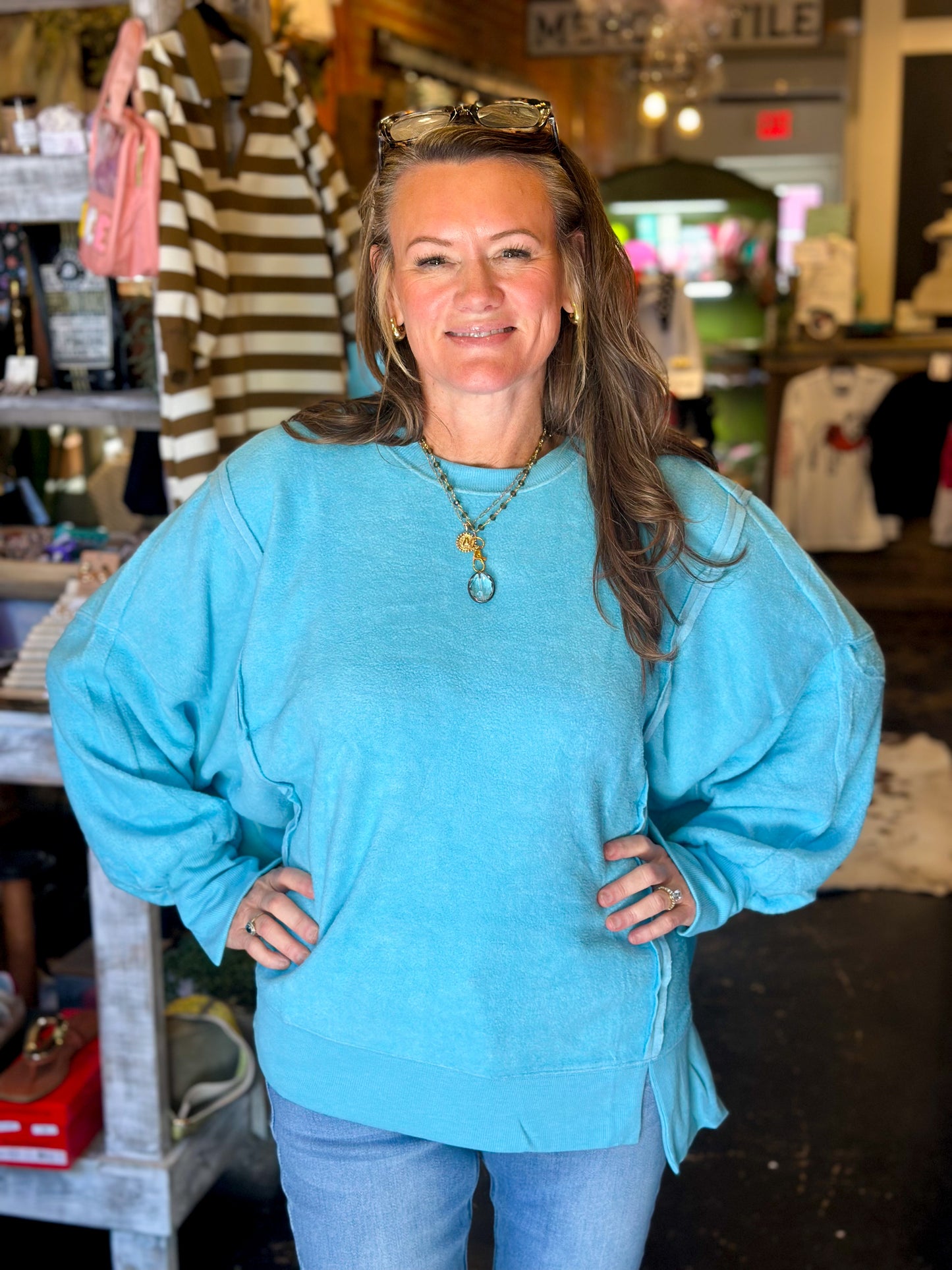 Above the Clouds Top