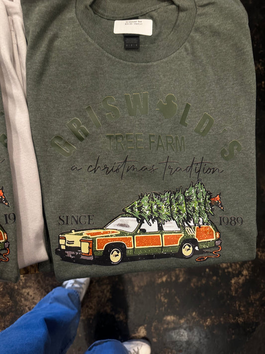 Griswold Tee