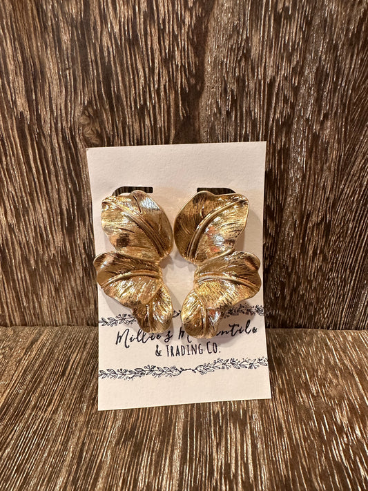 Welcome to the Jungle Earrings
