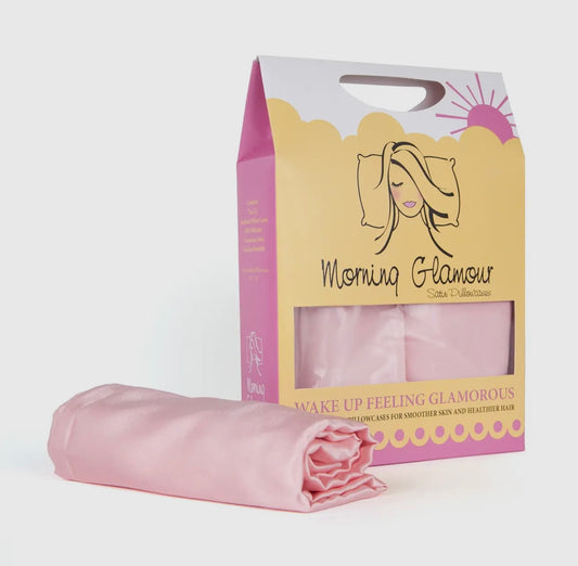 Luxe Satin Pillowcase Sets