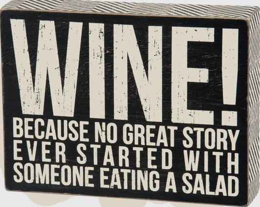 Wine Sign