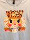 Leopard Nutcracker Tee