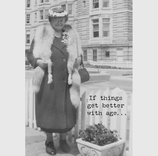 Magnificent Greeting Card