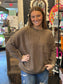 Mildred Mocha sweater