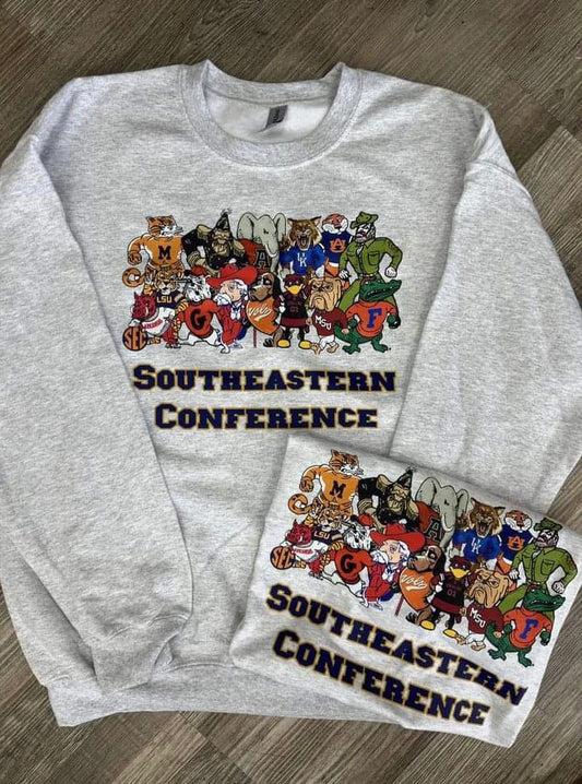 CUSTOM SEC TEE