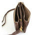 Gabbie Zippered Clutch (blue jean)