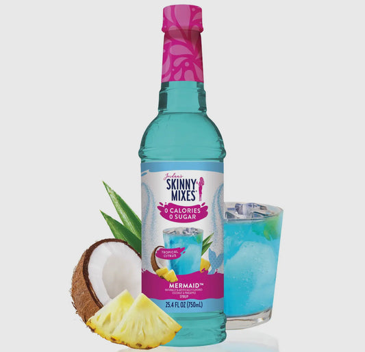 Mermaid Skinny Syrup
