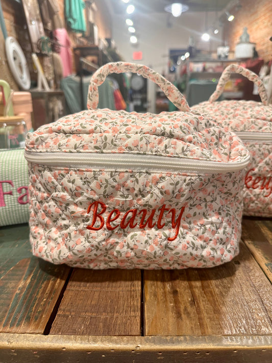 Dainty "Beauty" Bag