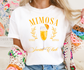 Mimosa Social Club Tee