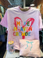 Make Heaven Crowded Tee