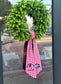 Georgia Wreath Sash