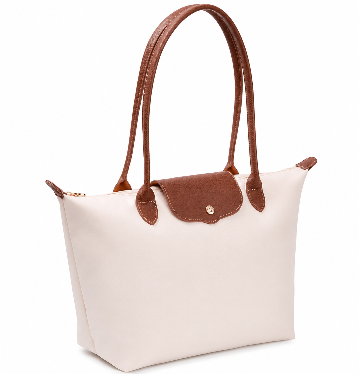 Dorian Tote Bag (ivory)