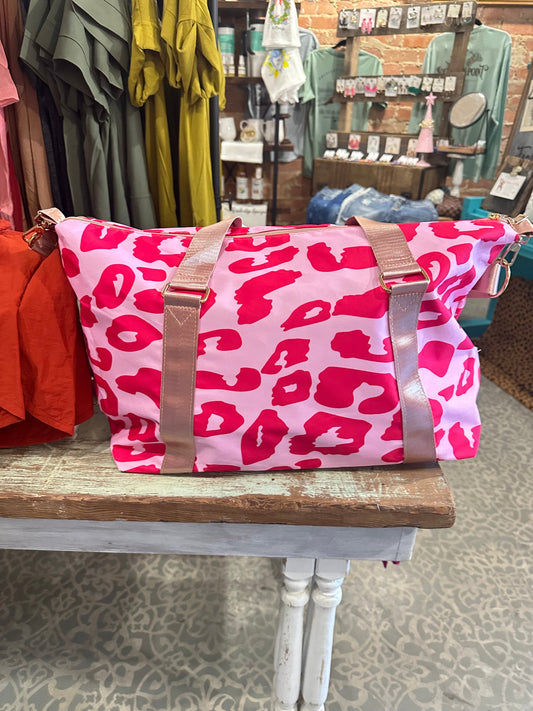 Eliza Overnight Bag