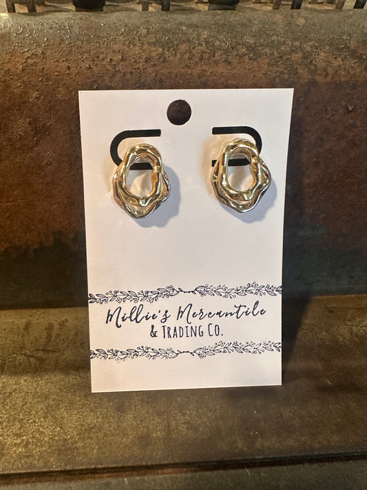 Double Trouble Studs