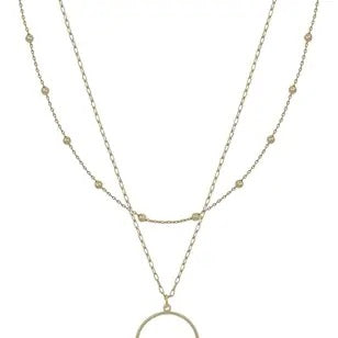 Lillie Layered Necklace