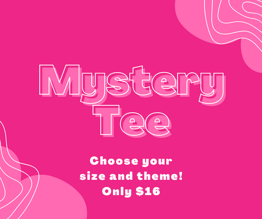 โจMYSTERY TEEโจ