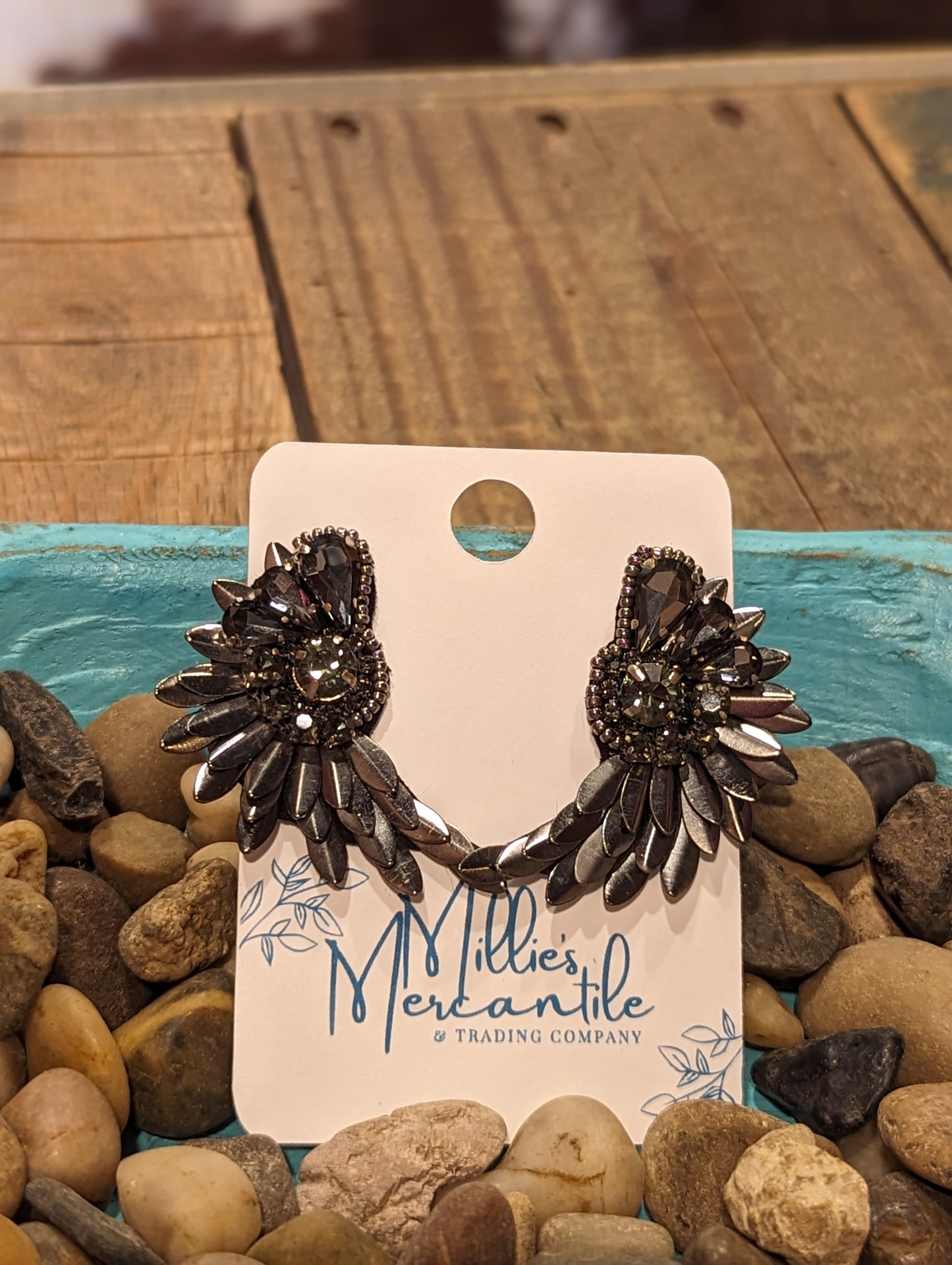 Pretty Polly Earrings