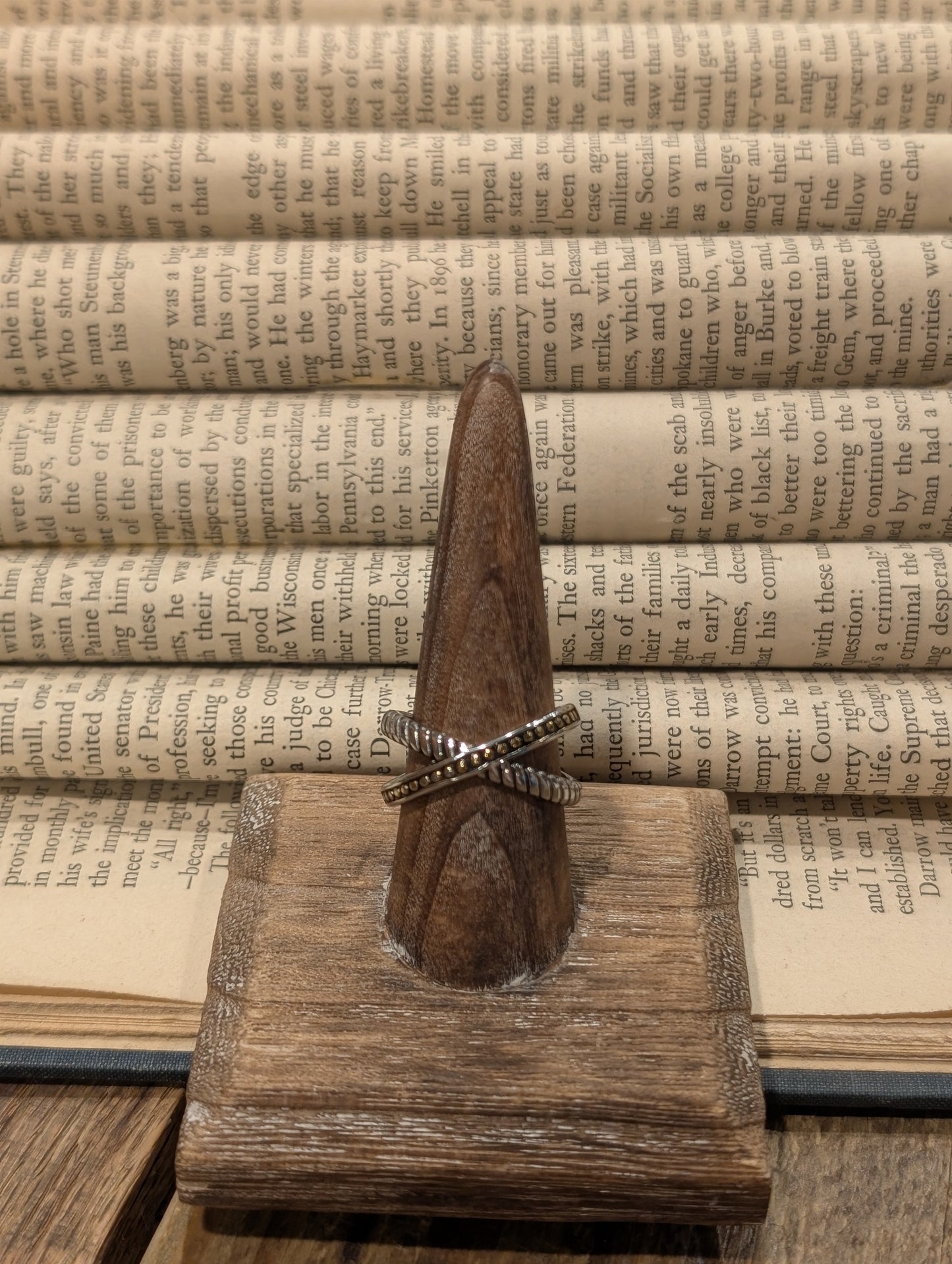 Davie Ring