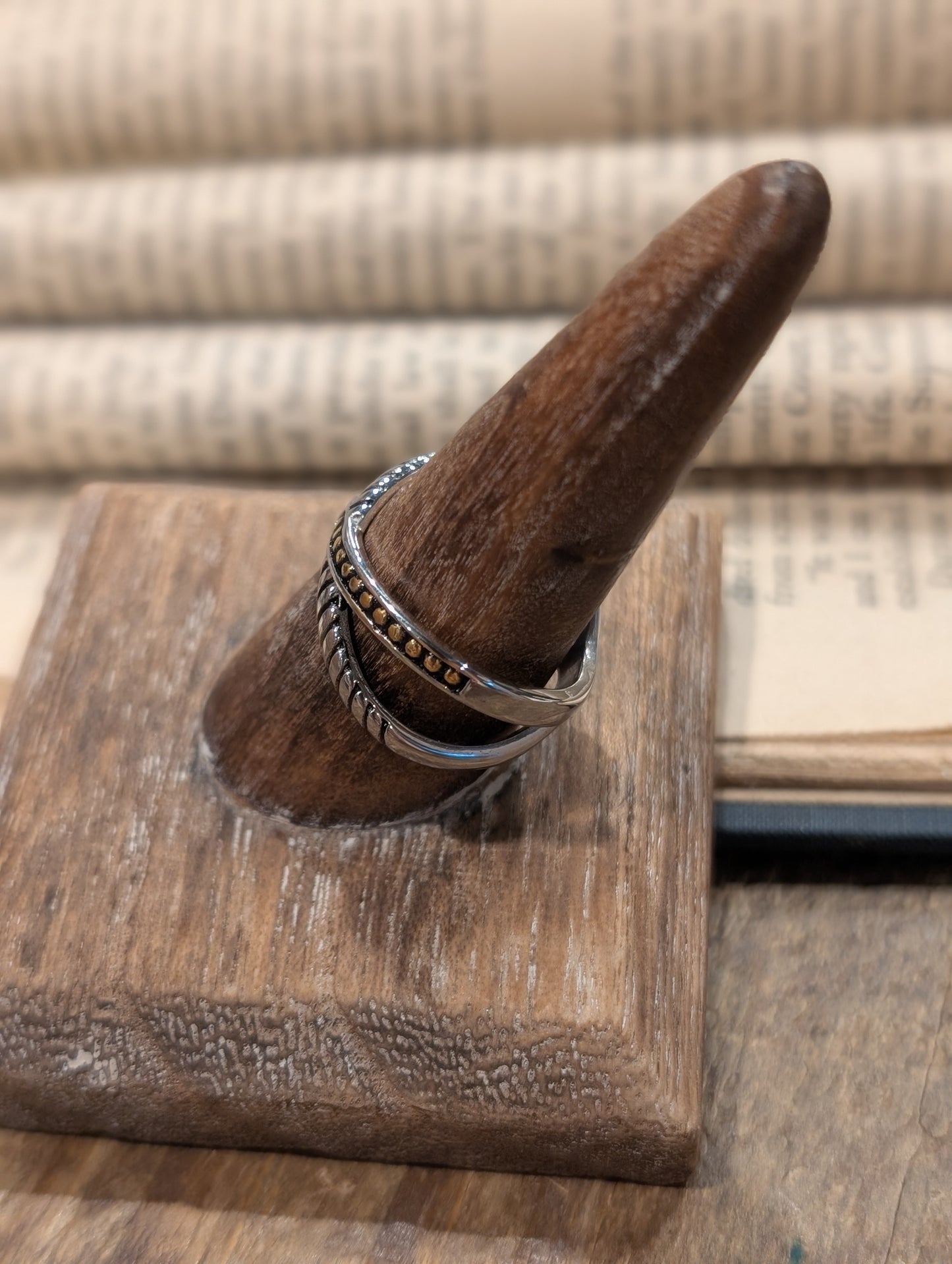 Davie Ring