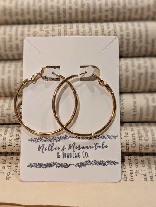 Shelby Hoops