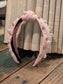 Pearl and Diamond Headband