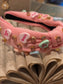 Be Mine Pink Headband