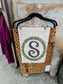 Initial Garden Flag