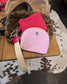 Lucy Lou keychain wallets