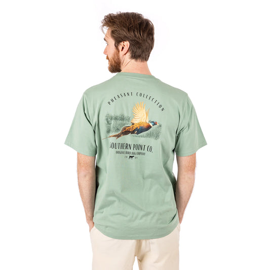 Southern Point Pheasant Tee