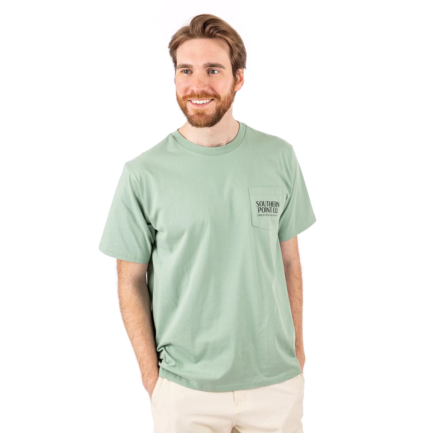 Southern Point Pheasant Tee
