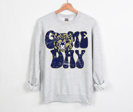Bobcats Game Day Tee