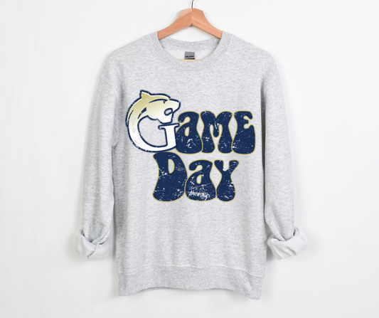 Cougars Game Day Tee