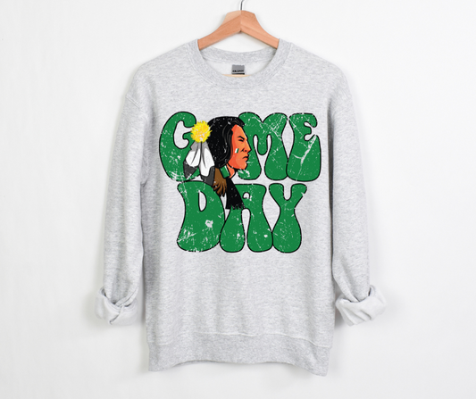 Indians Game Day Tee