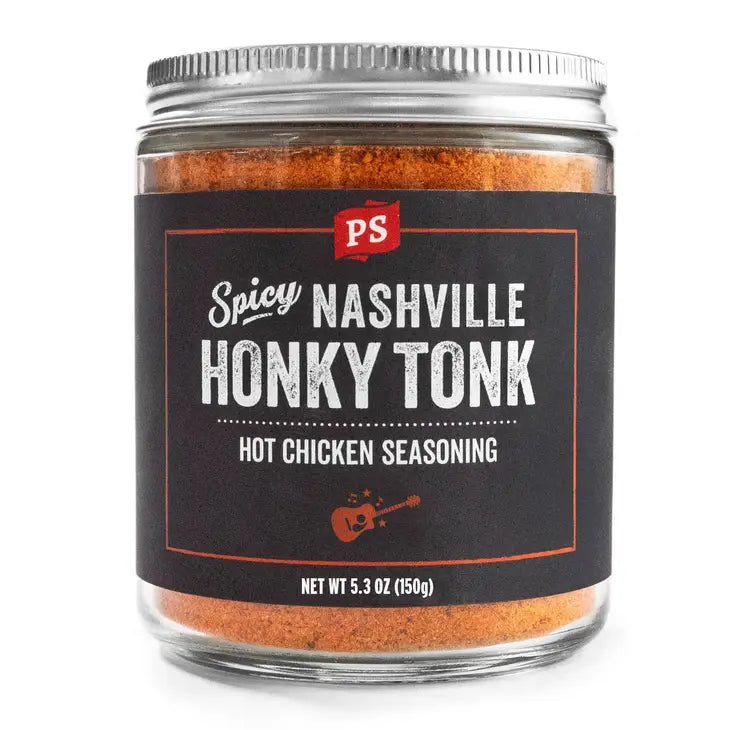 Honky Tonk- Hot Chicken Rub
