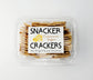 Snacker Crackers Cinnamon & Sugar