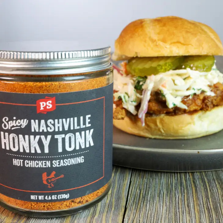 Honky Tonk- Hot Chicken Rub