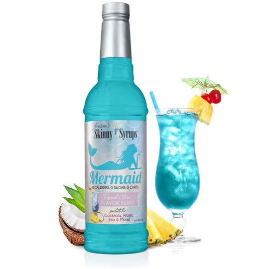 Sugar Free Mermaid™ Syrup