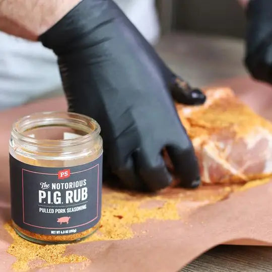 Notorious P.I.G.- Pulled Pork Rub