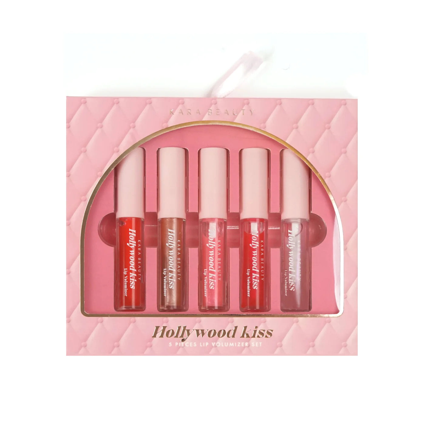 Kara Beauty Hollywood Kiss Lip Set