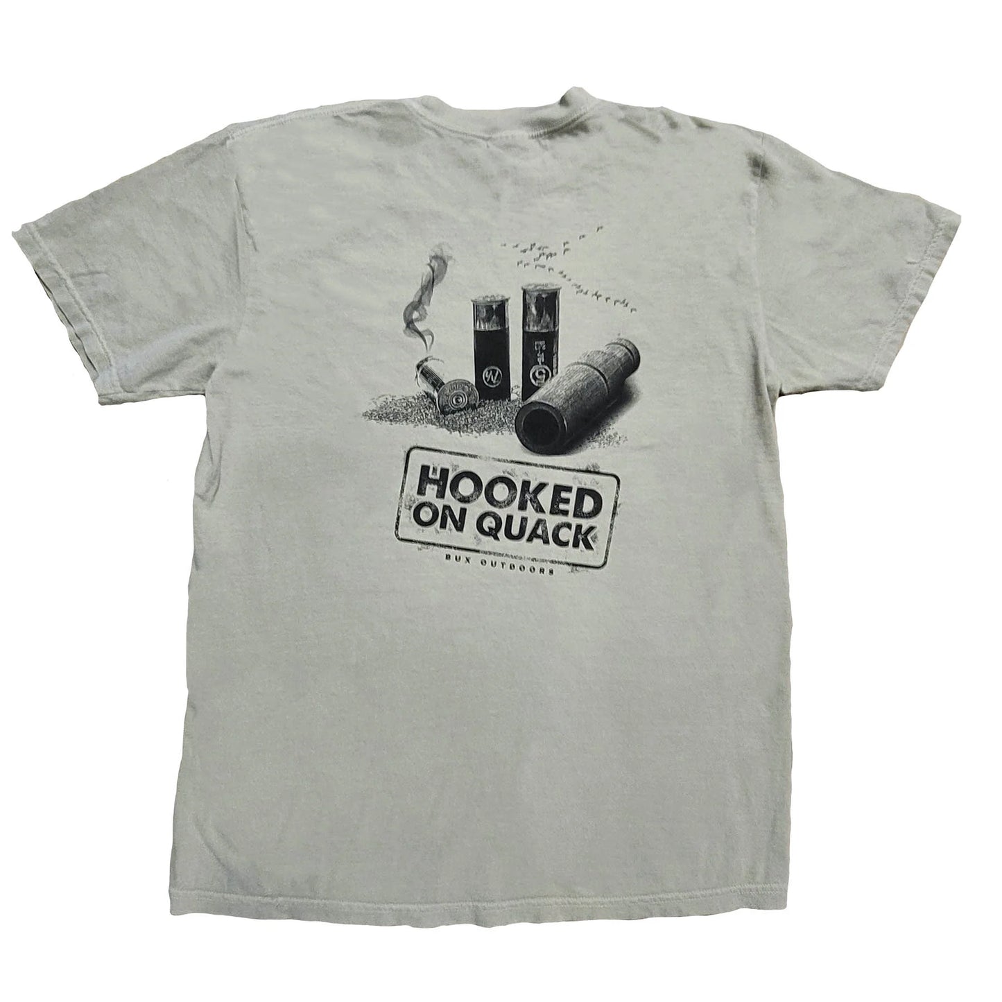 Hooked on Quack Tee