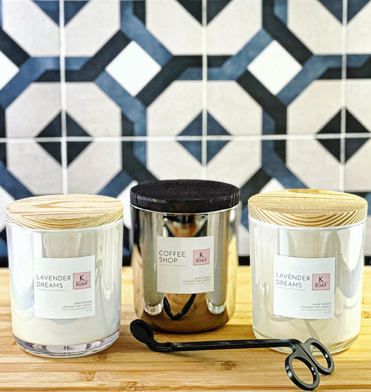 Lavender Dream Candle