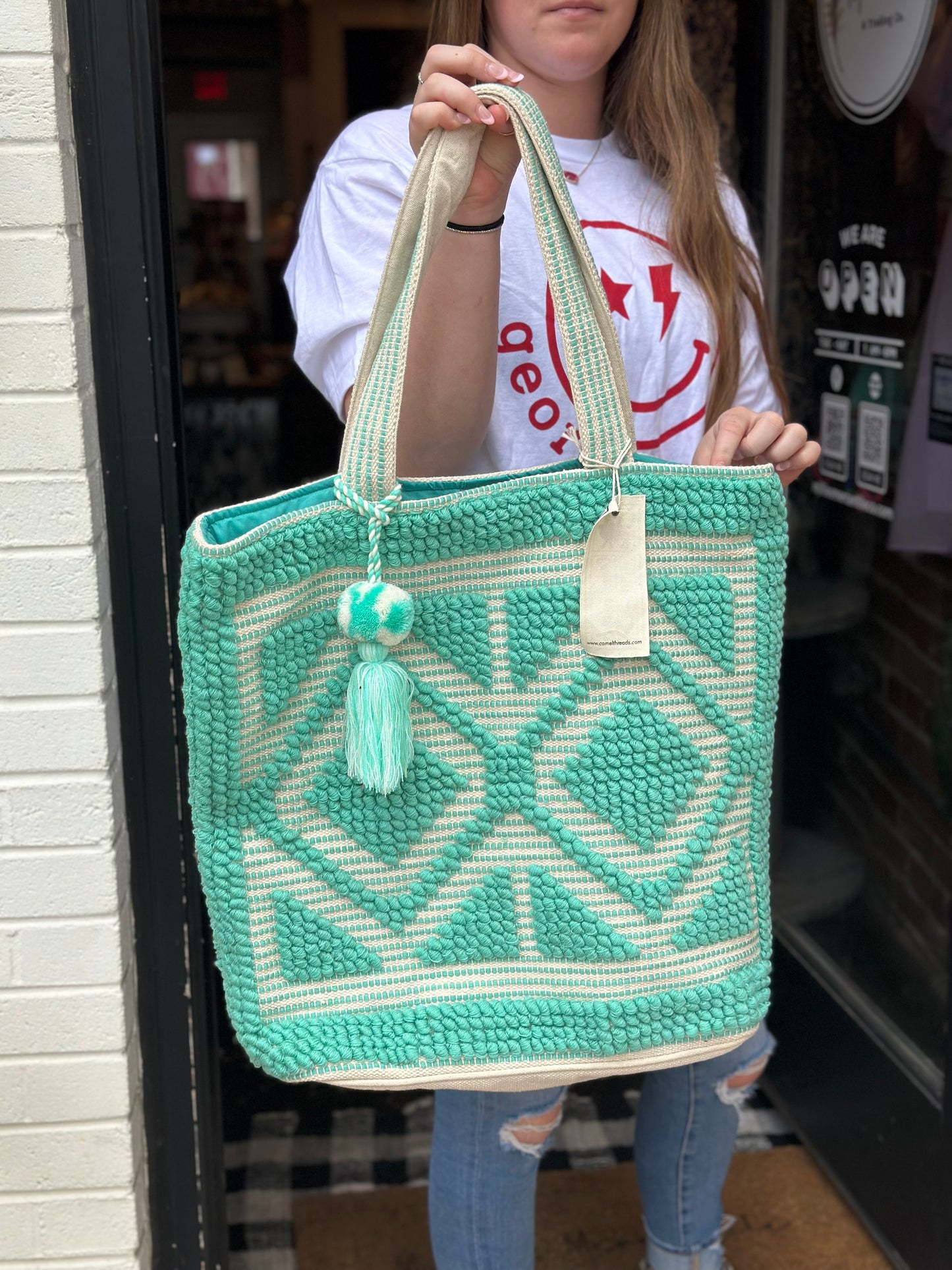 Beach Babe Tote