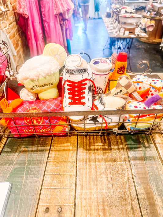 Bea's Boujee Dog Toys