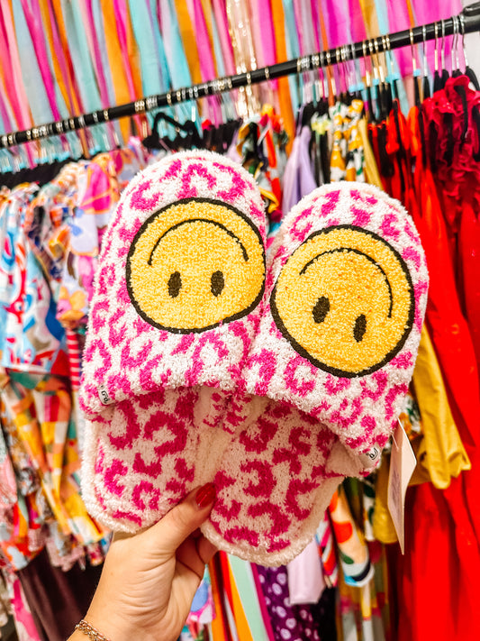 Happy Feet Slippers