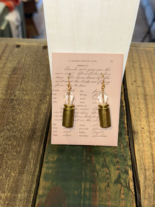 Earle May earrings