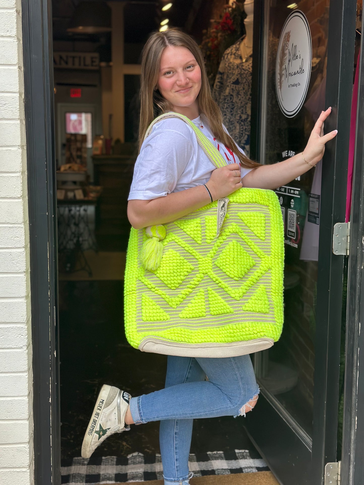 Beach Babe Tote